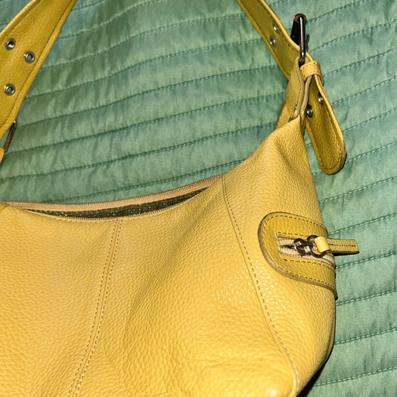 Vintage green Y2K shoulder bag - Picture 2 of 6